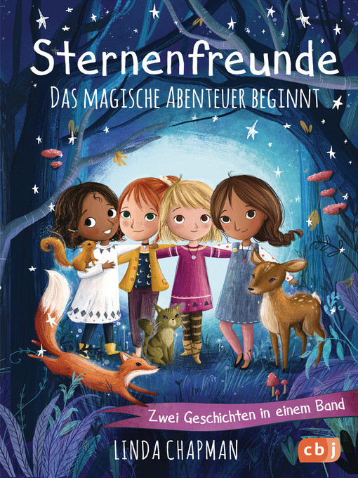 Titeldetails für Sternenfreunde--Das magische Abenteuer beginnt nach Linda Chapman - Verfügbar
